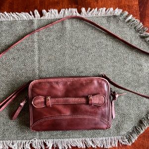We The Free brand cross body purse